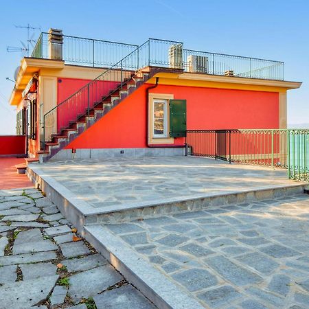 Villa Eolo Камольи Экстерьер фото
