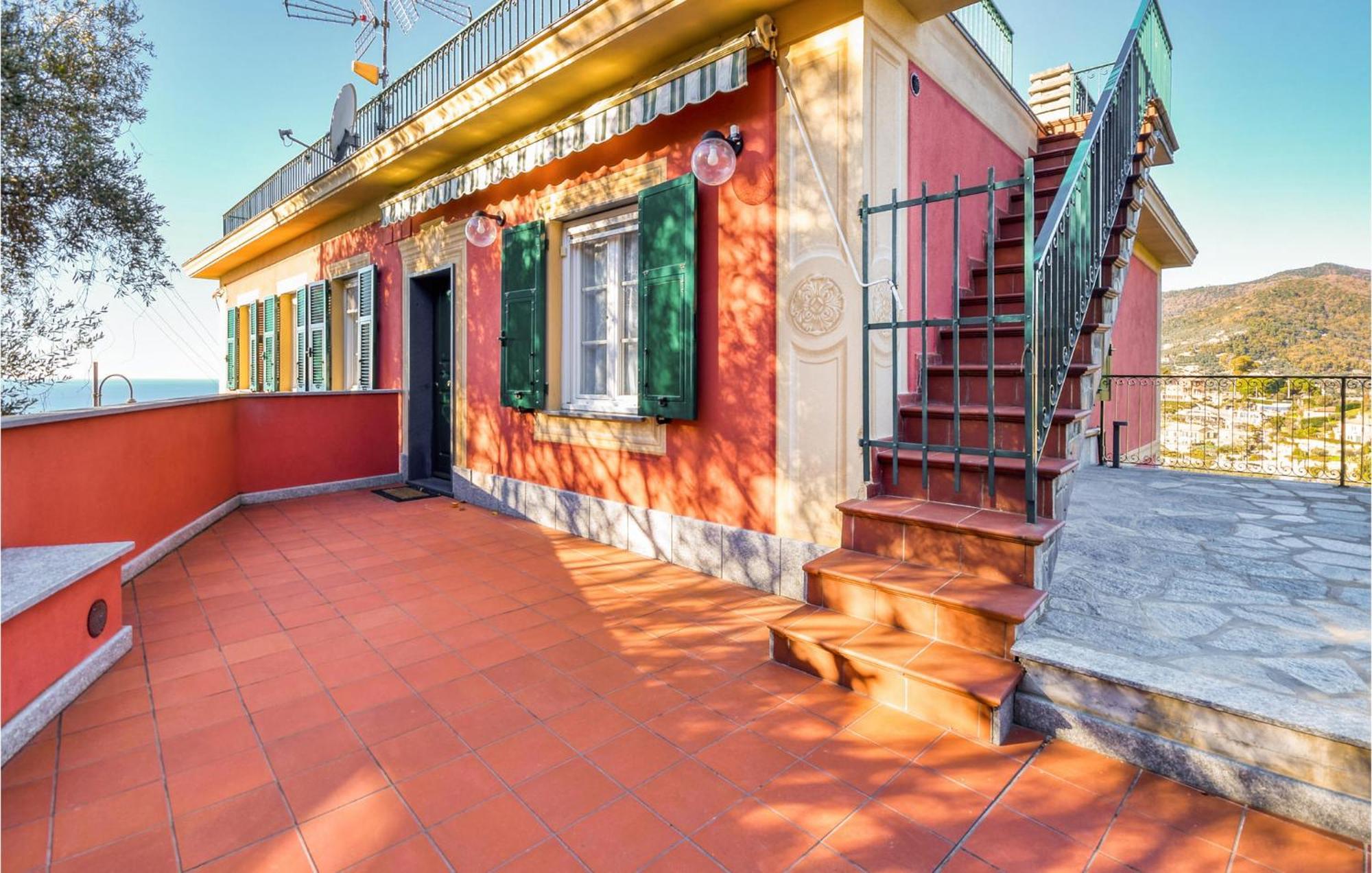 Villa Eolo Камольи Экстерьер фото